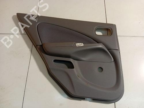 Used Rear left panel Rear left panel NISSAN ALMERA II Hatchback (N16) 1.5 (98 hp) 40245115 40245115