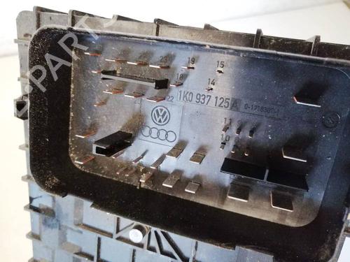 Fuse box SKODA OCTAVIA II (1Z3) 1.9 TDI | BP32959615E1 - Image 3