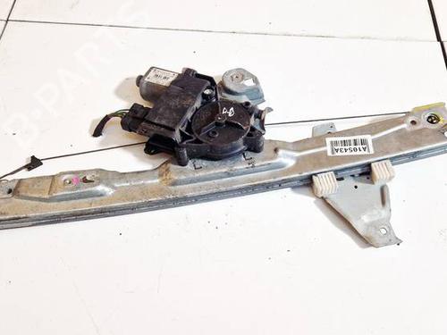 Used Front right window mechanism Front right window mechanism 34978191 34978191