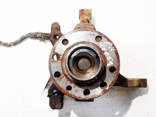 Used Left front steering knuckle Left front steering knuckle OPEL ZAFIRA A MPV (T98) 2.0 DI 16V (F75) (82 hp) 40245773 40245773