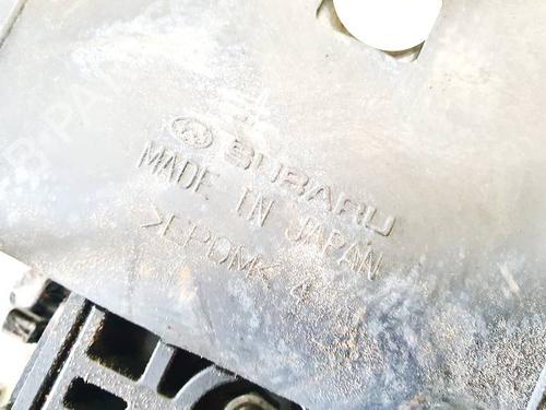 Gear lever SUBARU OUTBACK (BR) 2.0 D AWD (BRD) | BP35199793M90 - Image 3