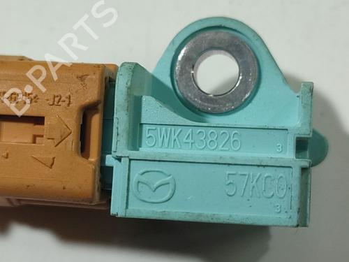 Electronic module MAZDA 6 Hatchback (GH) 2.0 MZR-CD (GH14) | BP32971016M83 - Image 4