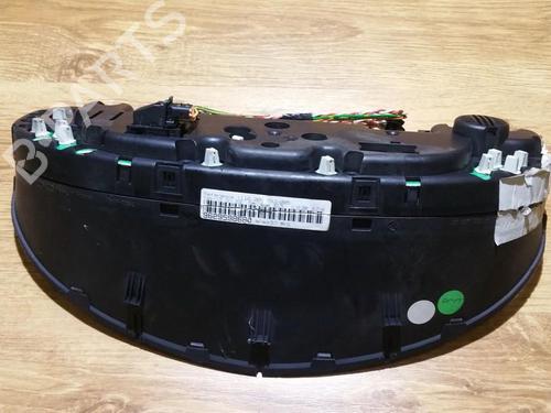 Instrument cluster PEUGEOT 607 (9D, 9U) 2.2 16V | BP35651250C47 - Image 2