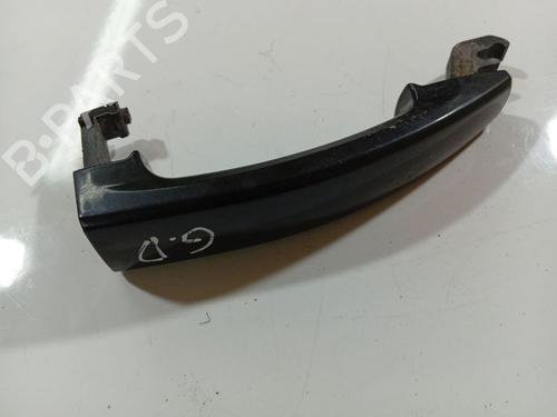 front-right-exterior-door-handle-opel-signum-hatchback-z03-2003-2004-2005-2006-2007-2008-34899812 main image