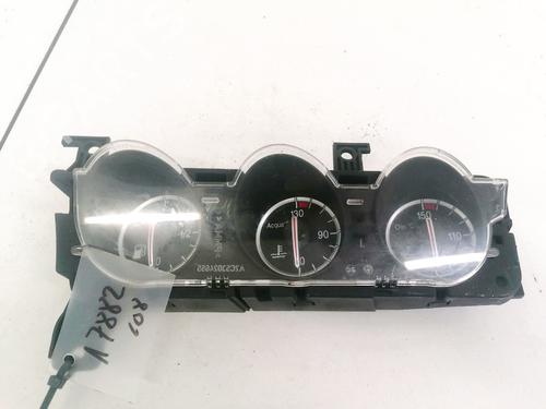 Used Instrument cluster Instrument cluster ALFA ROMEO 159 (939_) 2.2 JTS (939AXB1B, 939AXB11) (185 hp) 35449794 35449794