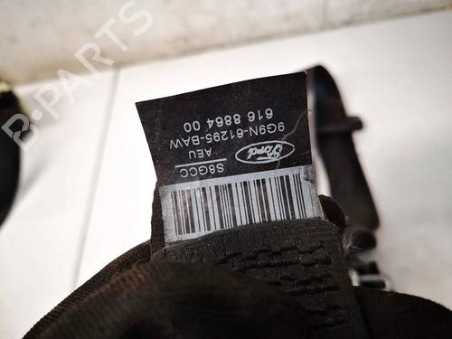 Front left seatbelt FORD MONDEO IV (BA7) 1.8 TDCi | BP38183134I26 - Image 3