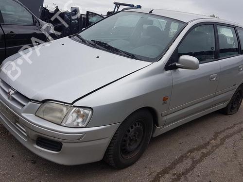 Used Parts MITSUBISHI SPACE STAR MPV (DG_A) 1.8 GDI (DG5A) (122 hp) 4476755