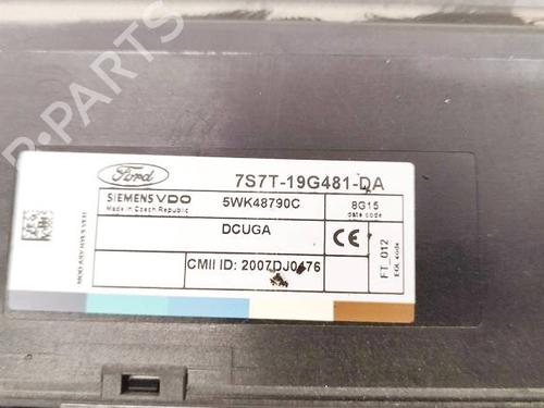 Electronic module FORD MONDEO IV (BA7) 2.0 TDCi | BP34856365M83 - Image 2