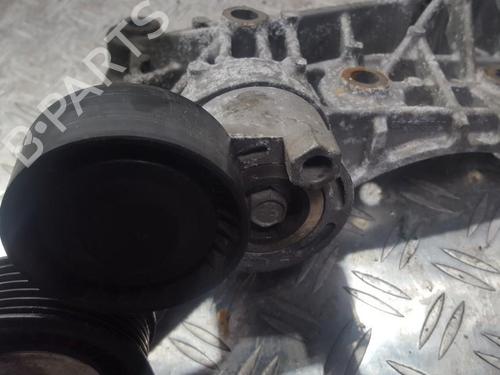 Used Pulley Pulley NISSAN NOTE (E11, NE11) 1.5 dCi (103 hp) 35658339 35658339