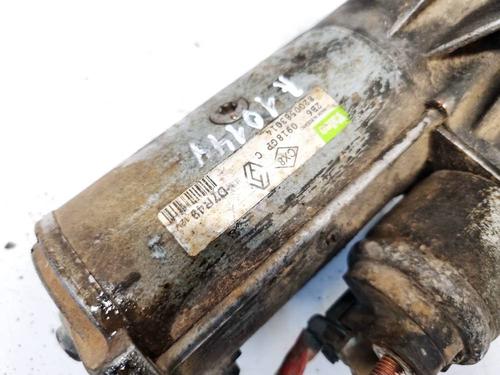 Starter SUZUKI GRAND VITARA II (JT, TE, TD) 1.9 DDiS (JB419WD, JB419XD) | BP35083033M8 - Image 4
