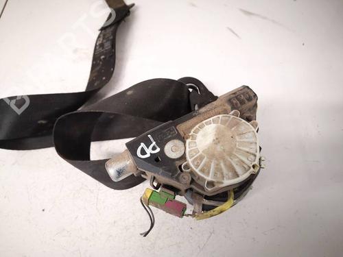Used Front right seatbelt Front right seatbelt 37653208 37653208