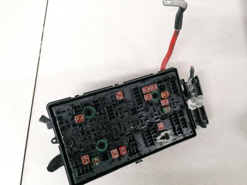 Used Fuse box Fuse box OPEL INSIGNIA A (G09) 2.0 CDTI (68) (160 hp) 33089188 33089188