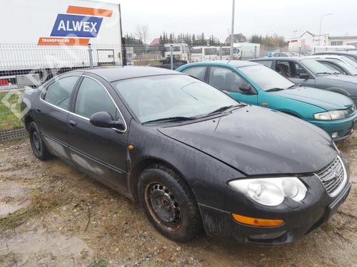 Brugte CHRYSLER 300M (LR) 2.7 V6 24V (204 hp) 4477426