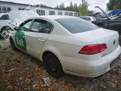 Air vent VW PASSAT B7 (362) 2.0 TDI | BP32616104I21