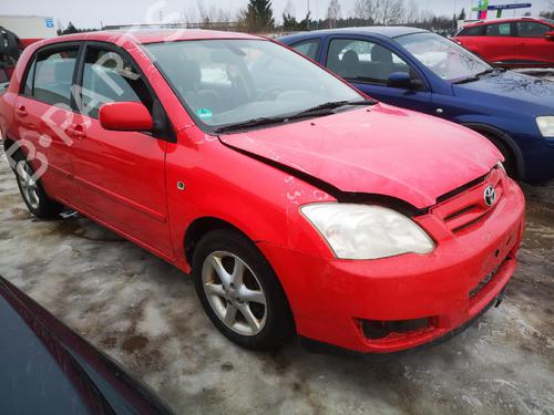 Used Parts TOYOTA COROLLA (_E12_) 2.0 D-4D (CDE120R, CDE120L_) (110 hp) 4444632