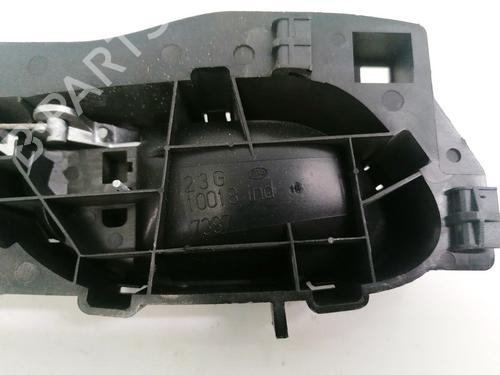 Front left interior door handle PEUGEOT 407 (6D_) 2.0 HDi 135 (6DRHRH, 6DRHRE, 6DRHRG, 6DRHRJ) | BP35447977I13 - Image 3