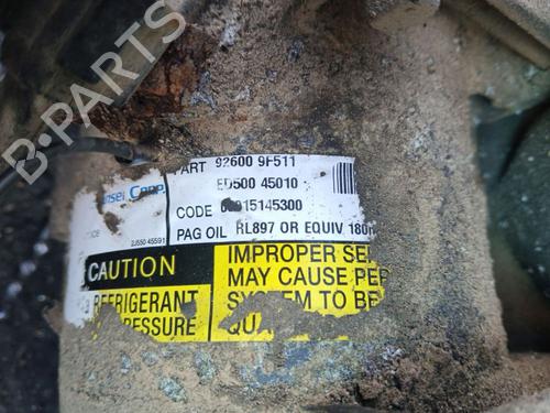 AC compressor NISSAN PRIMERA Hatchback (P12) 1.6 | BP36585909M34 - Image 4