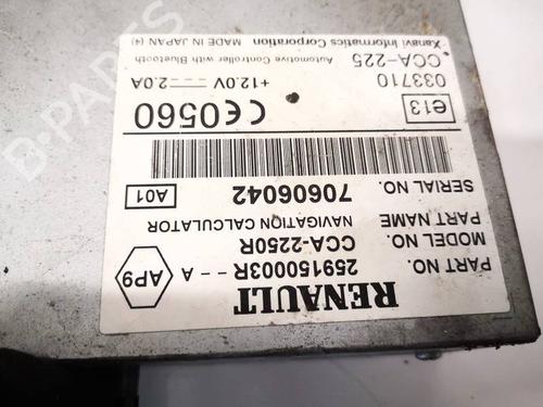 Electronic module RENAULT LAGUNA III (BT0/1) 2.0 dCi (BT07, BT0J, BT14, BT1A, BT1S) | BP36827259M83 - Image 3