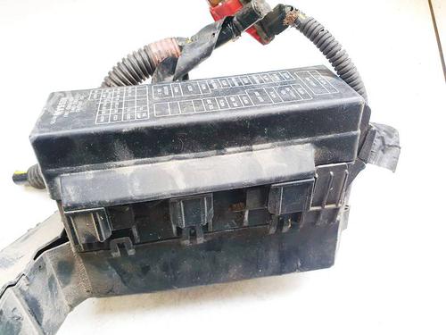 Fuse box NISSAN PRIMERA Hatchback (P12) 2.2 Di | BP32603023E1