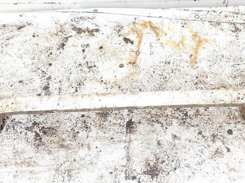 Used Front bumper reinforcement Front bumper reinforcement 35586923 35586923