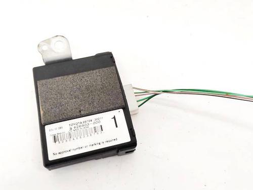 Used Electronic module Electronic module LEXUS GS (_S19_) 300 (GRS190_, GRS190R) (249 hp) 35237378 35237378