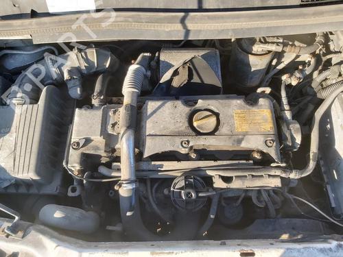 Electronic module OPEL ZAFIRA A MPV (T98) 2.0 DI 16V (F75) | BP35854504M83 - Image 4