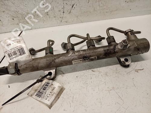Used Injection rail Injection rail 35190808 35190808