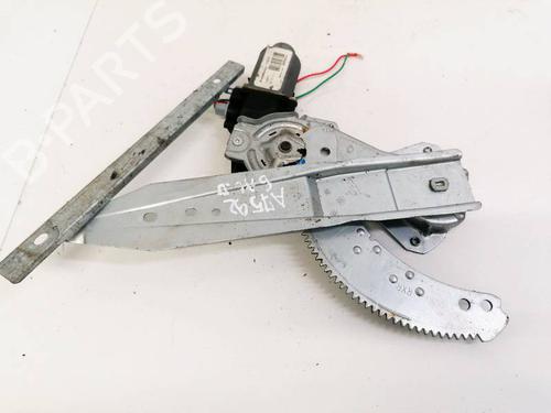 Used Rear right window mechanism Rear right window mechanism 35367468 35367468