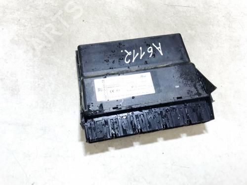 Used Electronic module Electronic module FORD FIESTA V (JH_, JD_) 1.4 TDCi (68 hp) 35627998 35627998