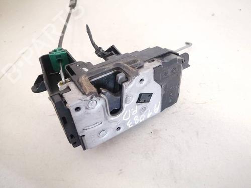 Used Front right lock Front right lock 35298801 35298801