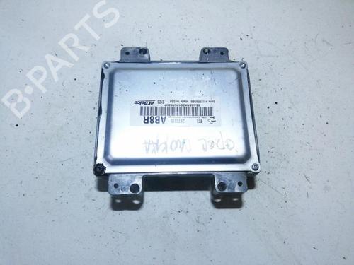 Used Engine control unit (ECU) Engine control unit (ECU) OPEL MOKKA / MOKKA X (J13) 1.6 (_76) (116 hp) 33510590 33510590
