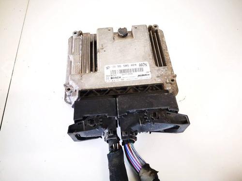 Used Engine control unit (ECU) Engine control unit (ECU) OPEL INSIGNIA A (G09) 2.0 CDTI (68) (131 hp) 32568987 32568987