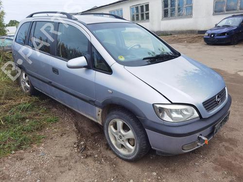 Brugte OPEL ZAFIRA A MPV (T98) 2.0 DTI 16V (F75) (101 hp) 4471088