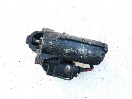 Starter RENAULT LAGUNA II (BG0/1_) 1.9 dCi (BG08, BG0G) | BP35567041M8 - Image 2