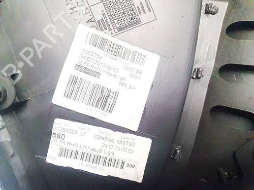 Front left panel OPEL INSIGNIA A Saloon (G09) 1.8 (69) | BP36312585C58 - Image 3