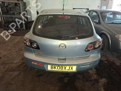 Luftventil MAZDA 3 (BK) 1.3 (BK14) | BP32587025I21