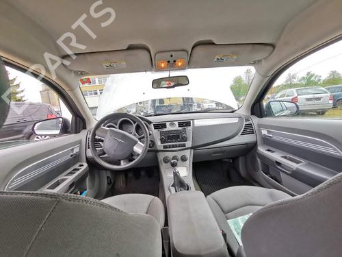 Pipe CHRYSLER SEBRING (JS) 2.0 CRD | BP36102616M125 - Image 12