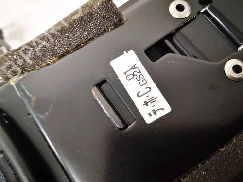 Rear center seatbelt MAZDA 6 Hatchback (GH) 2.0 MZR-CD (GH14) | BP36689224I27 - Image 2