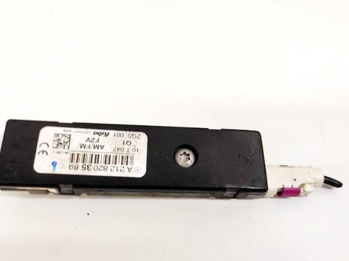 Used Electronic module Electronic module MERCEDES-BENZ E-CLASS (W212) E 200 CDI / BlueTEC (212.005, 212.006) (136 hp) 35316526 35316526