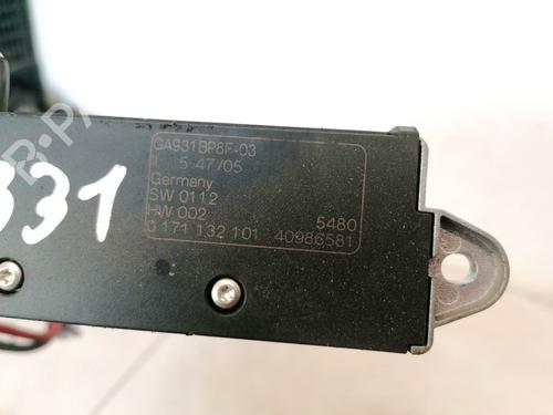 Heater resistor MAZDA 3 (BK) 1.6 DI Turbo | BP35485982M108 - Image 3