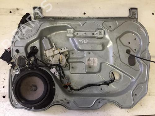 Front right window mechanism FORD FOCUS C-MAX (DM2) 1.6 | BP35659523C23 - Image 2