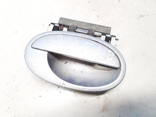 front-right-exterior-door-handle-opel-meriva-a-mpv-x03-2003-2004-2005-2006-2007-2008-2009-2010-35358144 main image