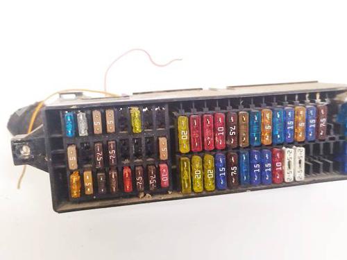 Used Fuse box Fuse box SKODA ROOMSTER (5J7) 1.4 TDI (80 hp) 32541392 32541392