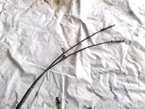 Cable MAZDA 6 Hatchback (GG) 2.0 DI (GG14) | BP35497314E12 - Image 3