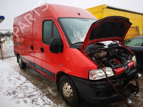 Used Parts PEUGEOT BOXER Bus (244, Z_) 2.8 HDi (128 hp) 4444125