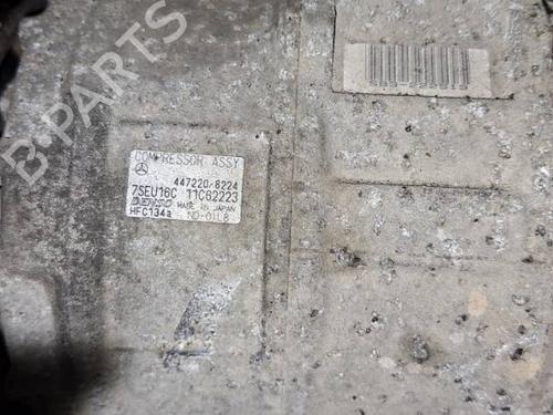 AC compressor MERCEDES-BENZ C-CLASS (W203) C 200 Kompressor (203.042) | BP34875897M34 - Image 4