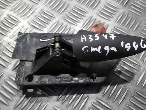 Used Rear left interior door handle Rear left interior door handle OPEL OMEGA B (V94) 2.0 16V (F69, M69, P69) (136 hp) 35668204 35668204
