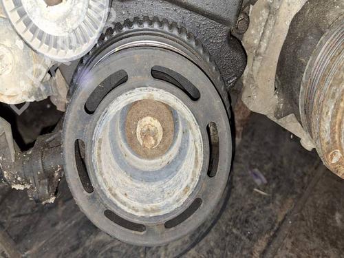 Used Pulley Pulley OPEL ASTRA G Hatchback (T98) 1.6 16V (F08, F48) (101 hp) 36346683 36346683