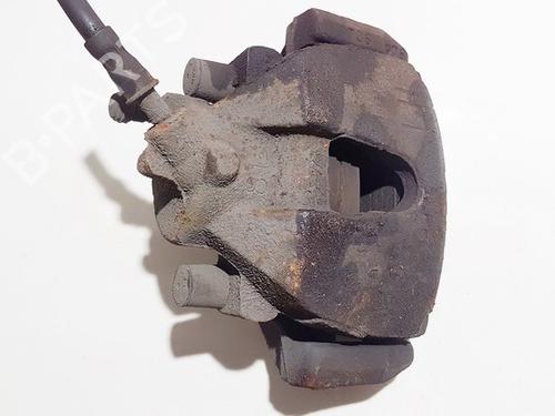 Used Left front brake caliper Left front brake caliper FORD FOCUS II (DA_, HCP, DP) 1.6 (100 hp) 35643497 35643497
