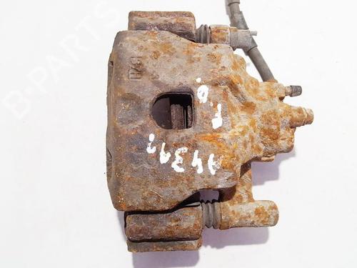Used Right front brake caliper Right front brake caliper MAZDA 6 Saloon (GG) 2.3 (GG3P) (166 hp) 35844639 35844639